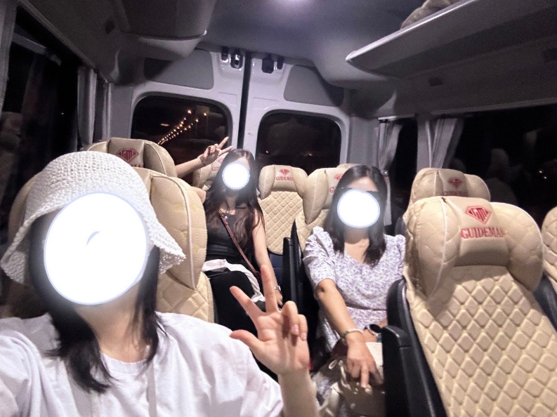 [나트랑] 탄이 가이드와 띤 기사님과 함께한 나트랑 여행기