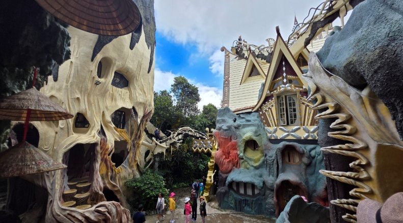 [나트랑] 달랏, 우정여행에 함께한 가이드맨(티엔 가이드님)