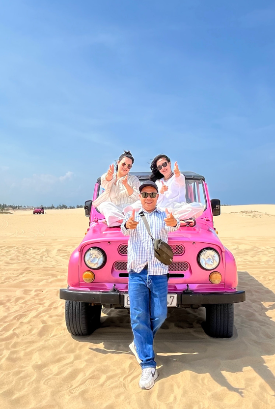 [나트랑] 휘(민준) 가이드님과 함께 한 나트랑 여행