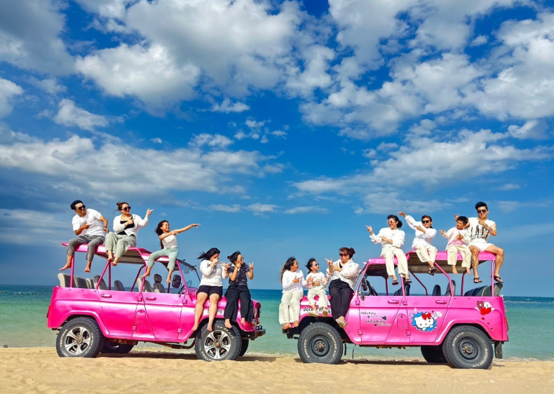 [나트랑] 티엔과함께한 나트랑여행