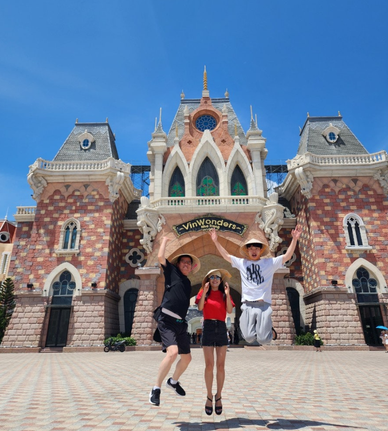 [나트랑] 우리가족 첫 베트남 여행~나트랑(아리 가이드님과 함께한 3박5일)