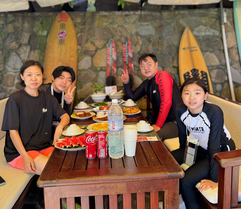 [나트랑] 우리가족해외첫여행