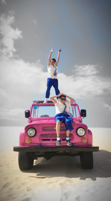 [나트랑] 나트랑 여행 4박 6일 일정 가이드맨과 우리가족여행