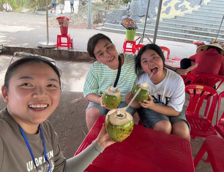 [나트랑] 탄 가이드님과 즐거운 나트랑