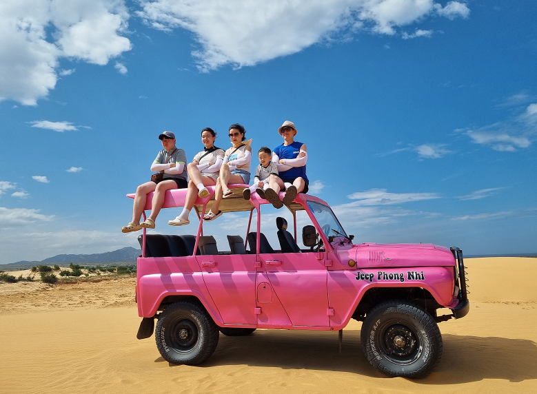 [나트랑] 잊지못할 베트남가족여행 feat.화화가이드