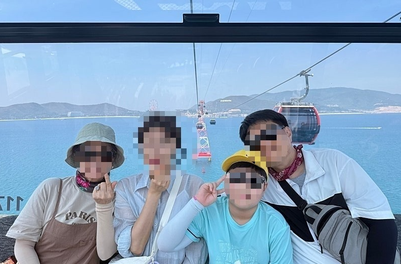 [나트랑] 탄 가이드님과 3박5일 여행후기