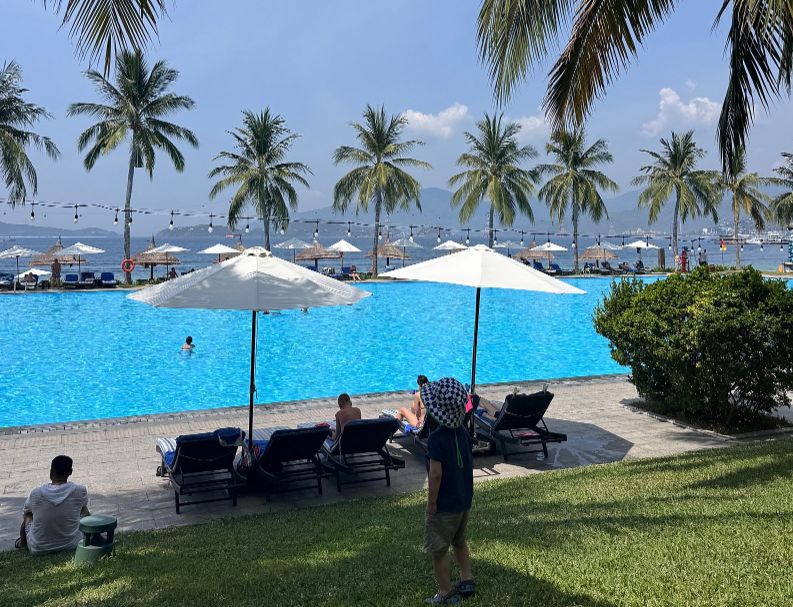 [나트랑] ‘흥’ 가이드님과 함께한 여름휴가