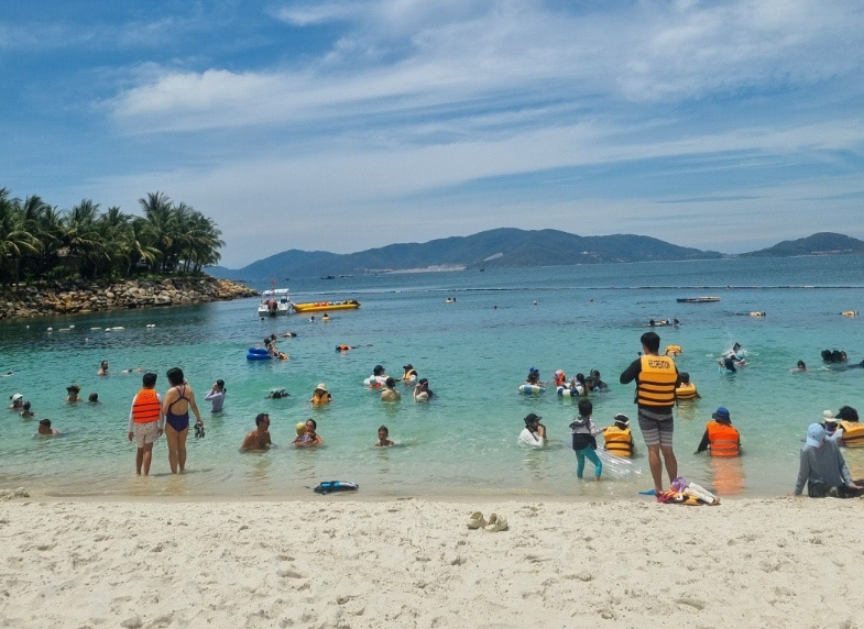 [나트랑] 이번에도 민현가이드님과 함께!!