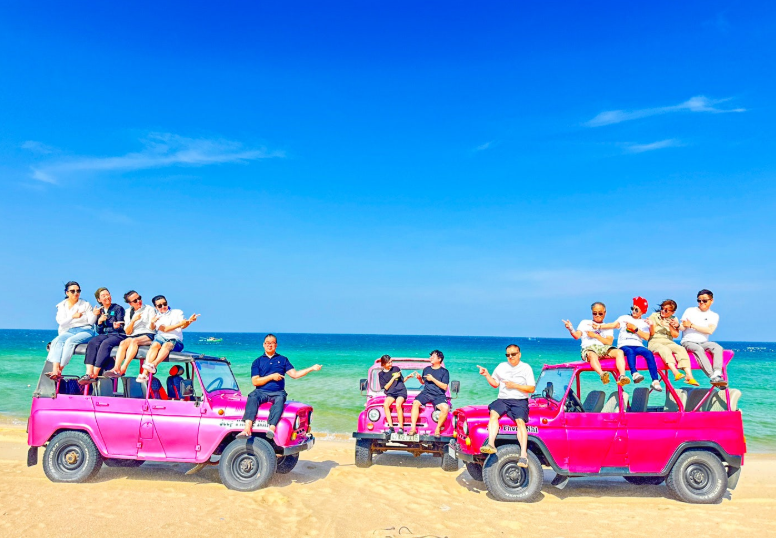 [나트랑] 으르신들과 함께...