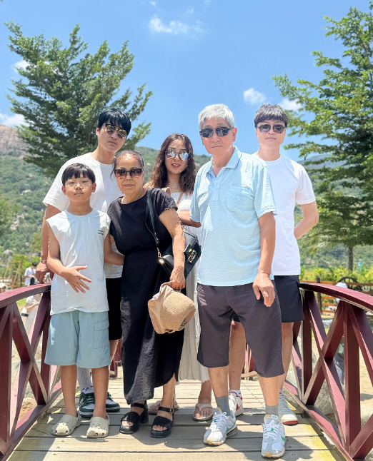 [나트랑] 휘(민준)가이드님과함께한 3대가족여행