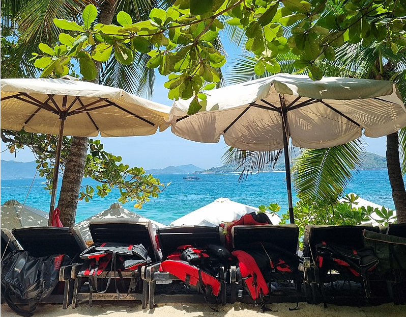 [나트랑] 나트랑 여행후기>탄이와 함께한 여행, 굳~!