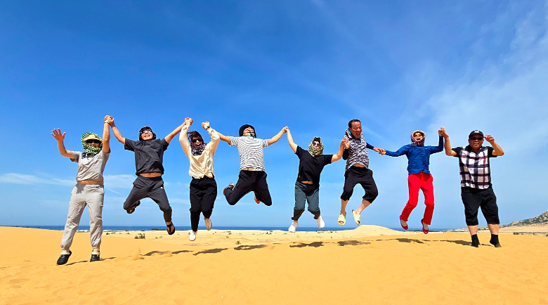 [나트랑] 나트랑 4부부 단독여행 후