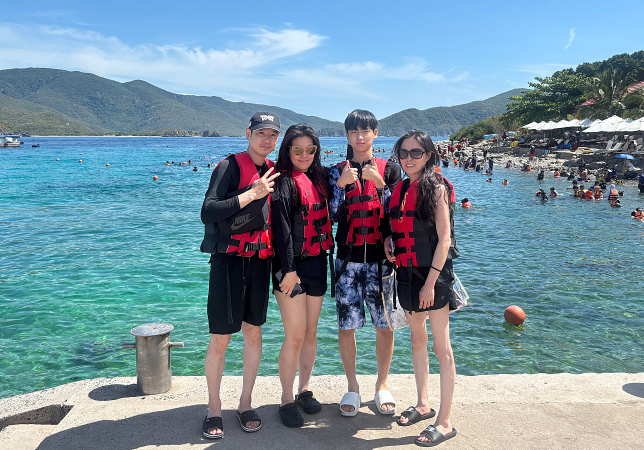 [나트랑] 은나가이드님과 함께한 첫 나트랑 여행기~