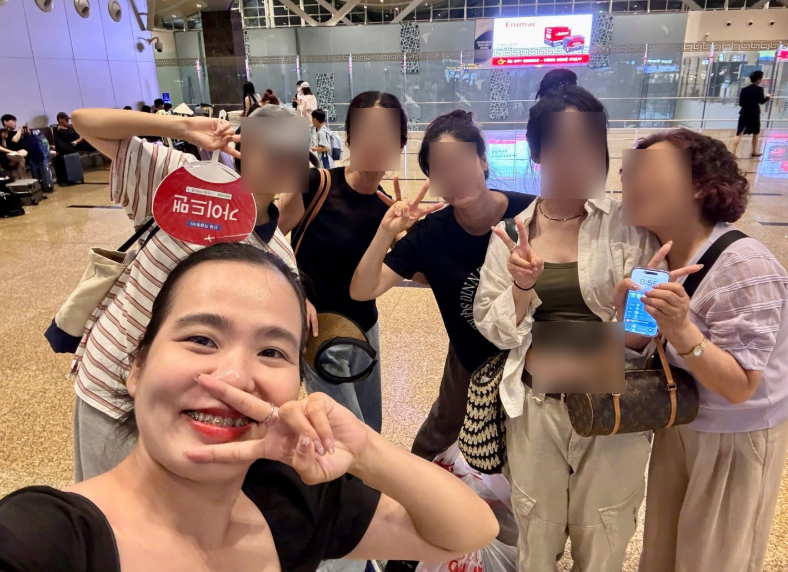 [나트랑] 귀여운 [해밀 가이드님]과 함께한 여행후기 올려요~