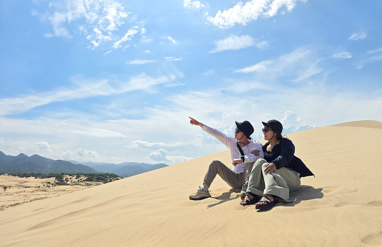 [나트랑] 나짱 여행은 탄 가이드와 함께~