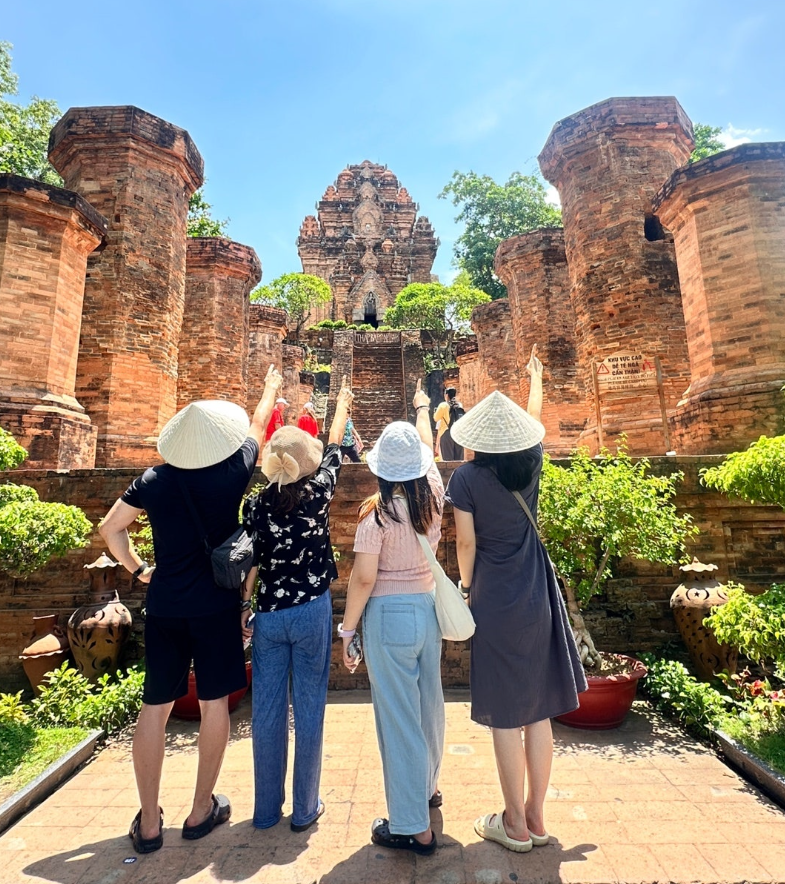 [나트랑] 현지가이드 티엔을 만나 너무 좋았던 여행