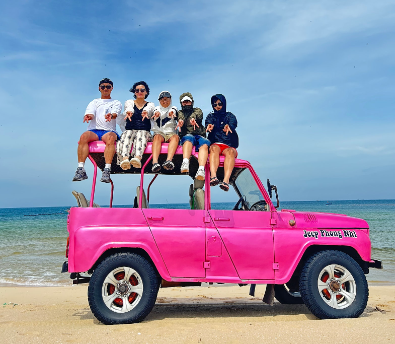[나트랑] 미인가드님과 함께한 나트랑은 행복이었다..!
