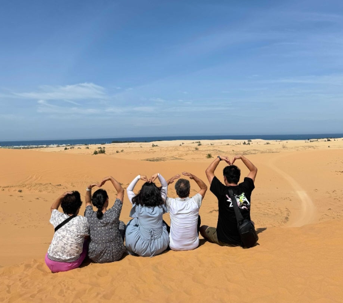 [나트랑] 즐거운여행 맛있는식사 볼거리