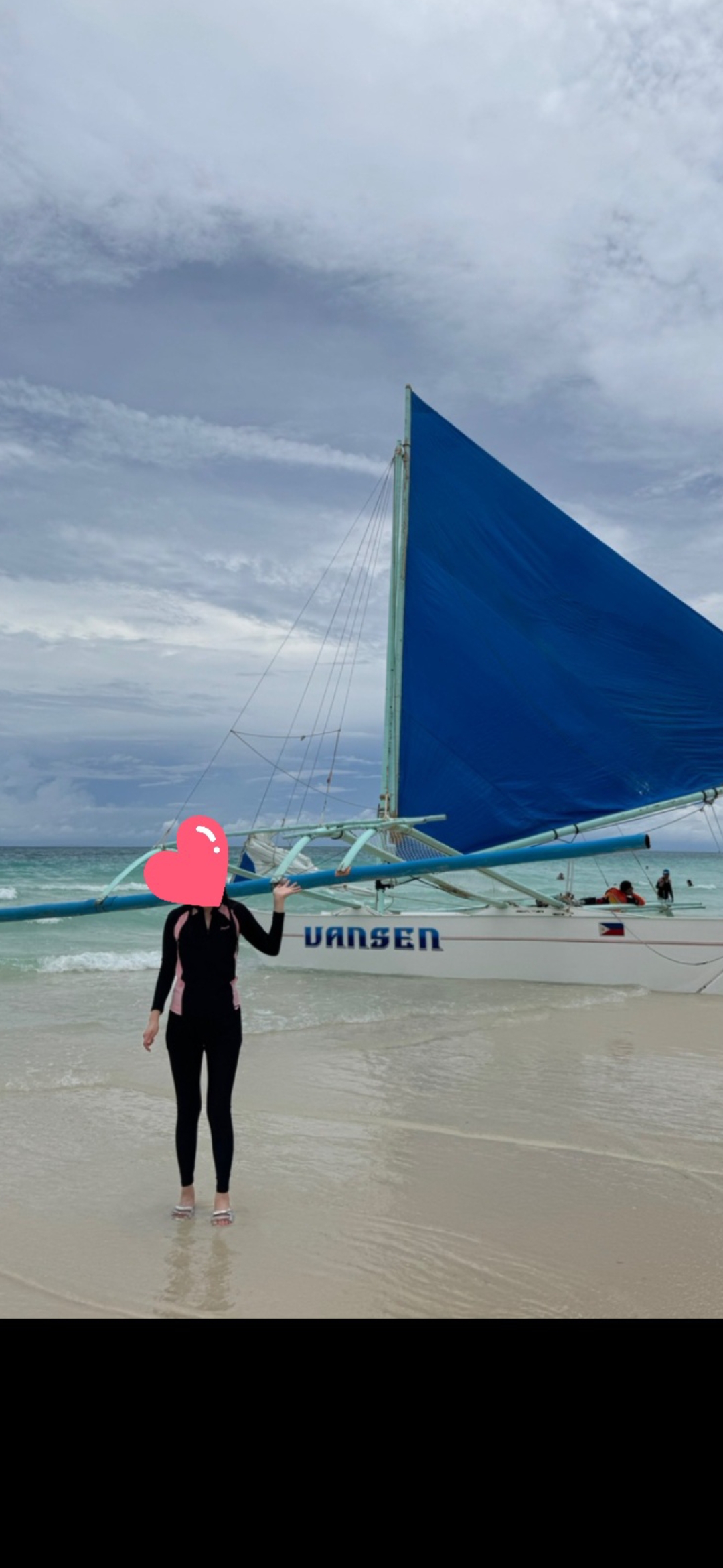 가이드맨 & 보용가이드님과 함께 한 보라카이  3박 5일 여행 ~^^