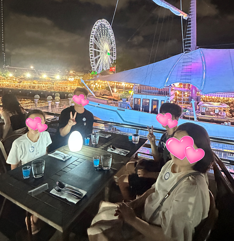 [방콕] 방콕/파타야 가족여행 후기입니다(with 오 가이드님)