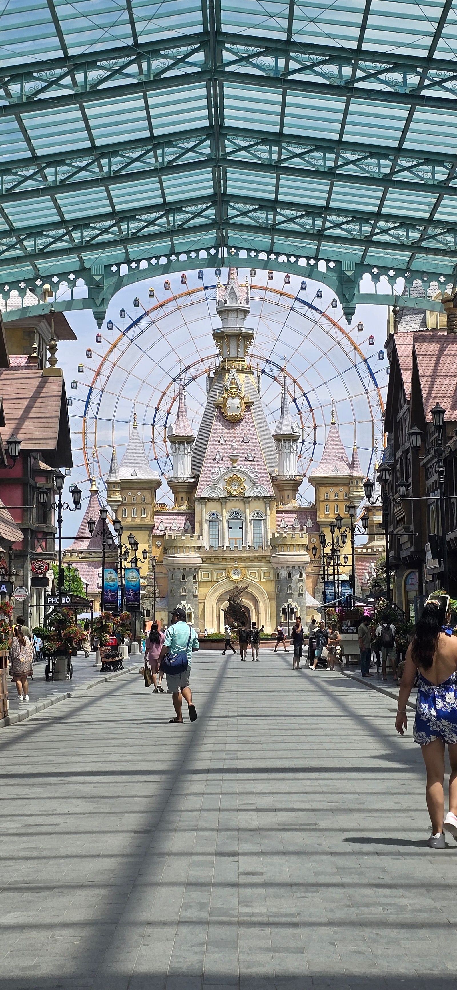 [푸꾸옥] 푸꾸옥... 굳이가족여행이아니더라도 연인도 친구들도 즐겁게 놀수있는곳! (FEAT김윤우 가이드님최고)