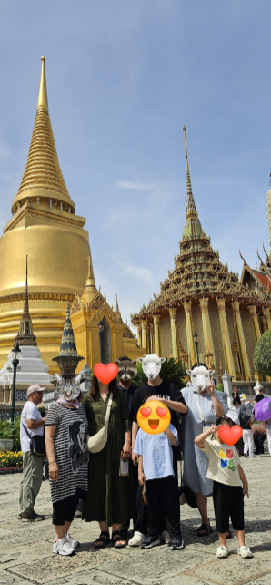 [방콕] 애플가이드님과 함께한 방콕투어