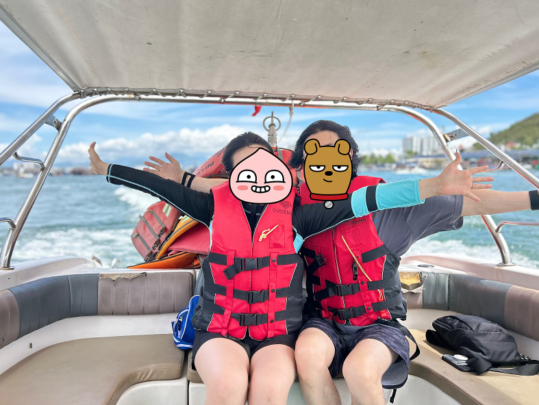 [나트랑] 흥 가이드님과 함께한 나트랑 후기