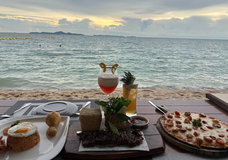 [방콕] 방콕/파타야팩 후기 (가이드 께님)