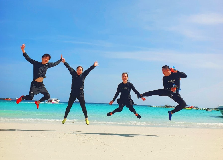 [방콕] 또이 가이드님과 즐거운 방콕/파타야 여행