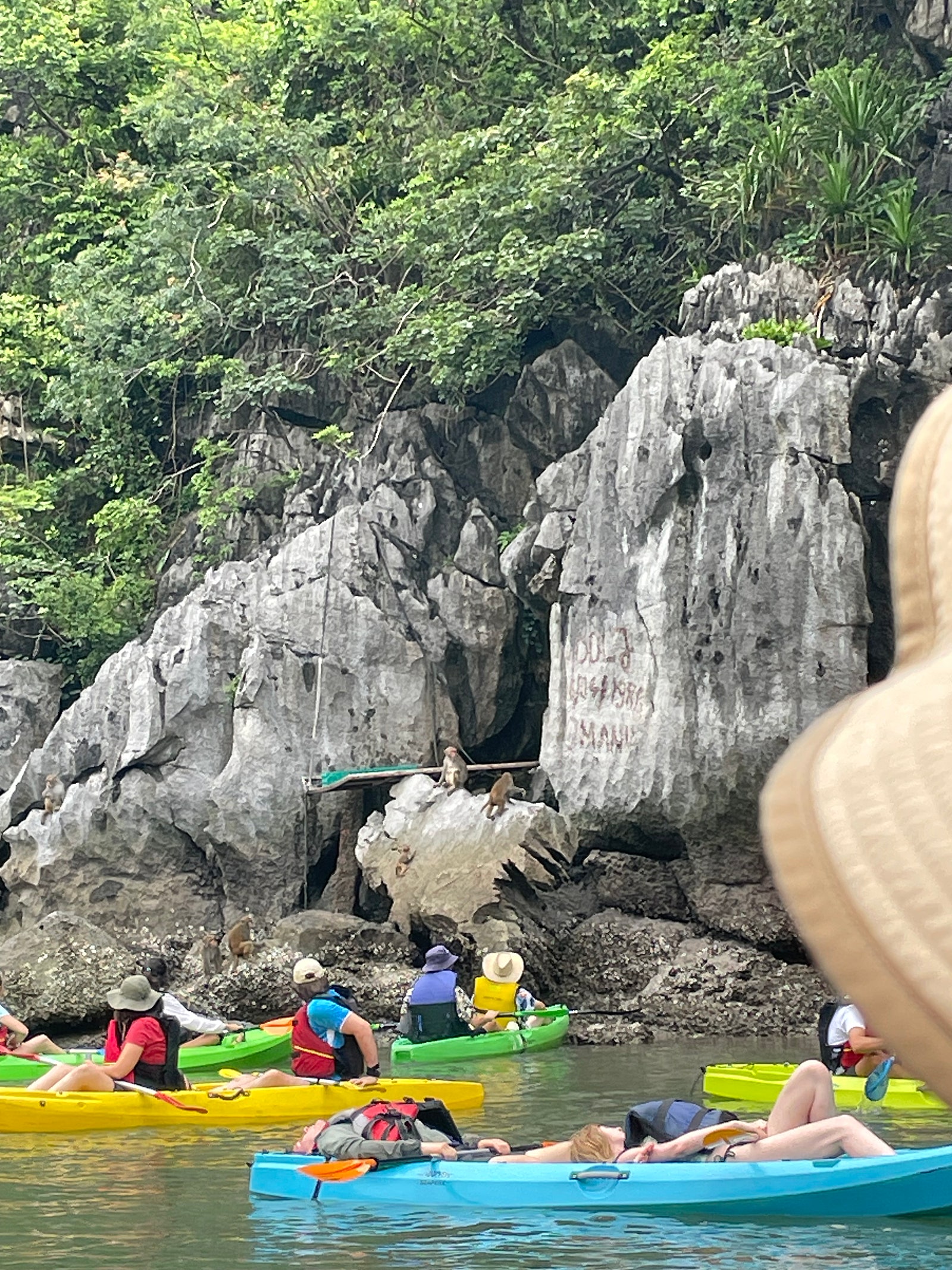 [하노이] Anhthu 가이드님과 함께한 하노이/하롱베이 여행