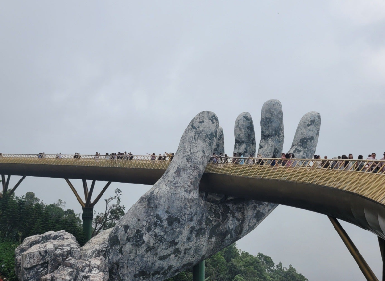 [다낭] “세심함+따뜻함 끝판왕, 은미 가이드님과 함께한 다낭 3박 5일”