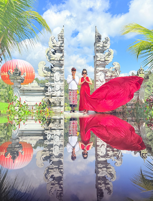 [발리] 발리 신혼여행 후기 모니카가이드님 최고