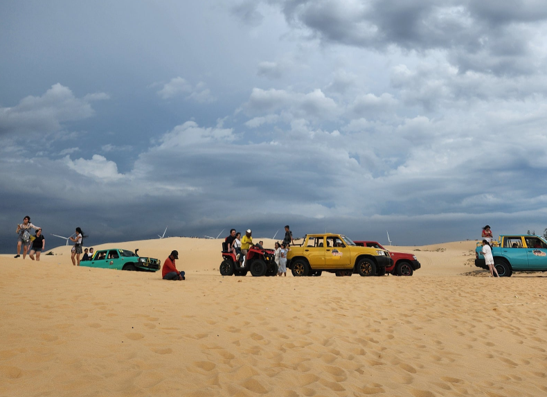 [호치민] 진주가이드님 좋아요.