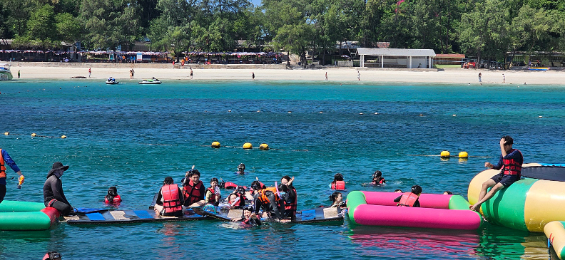 [방콕] 칠순기념 3대여행 후기입니다!(with 애플&민)