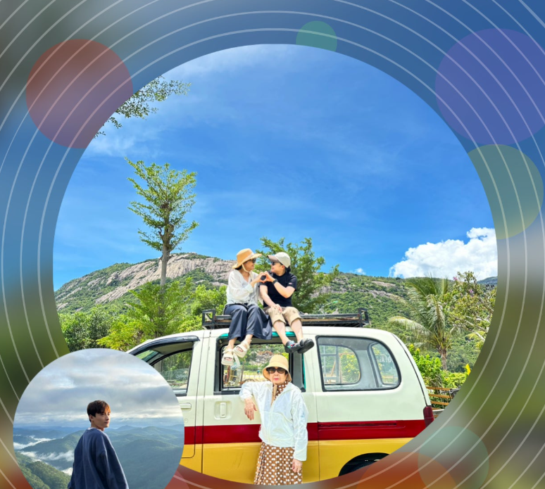 [나트랑] 민현가이드님과 단란했던 나트랑 여행