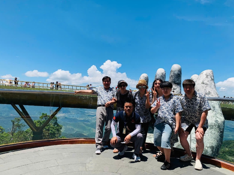 [다낭] 두안 가이드님 덕에 제대 효도 여행 시켜드렸습니다