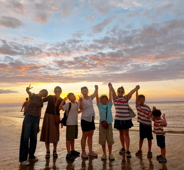 [코타키나발루] 즐거운 코타 우정여행 (with 미미가이드님