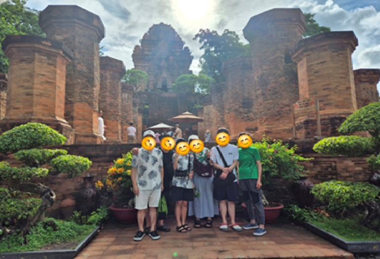 [나트랑] 화화 가이드님과 함께 행복한 나트랑-달랏 3대 여행~!