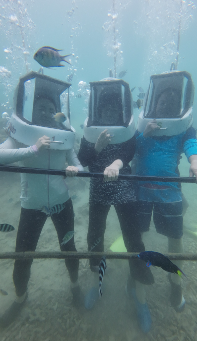 [코타키나발루] 안젤라가이드님과 함께한 행복했던 가족여행~