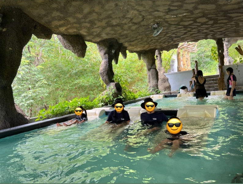 [다낭] 민안과 함께한 즐거운 다낭 가족 여행