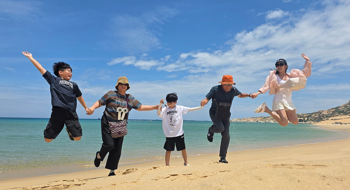 [나트랑] 뚜안과 함께한 3박5일 나트랑 여행기