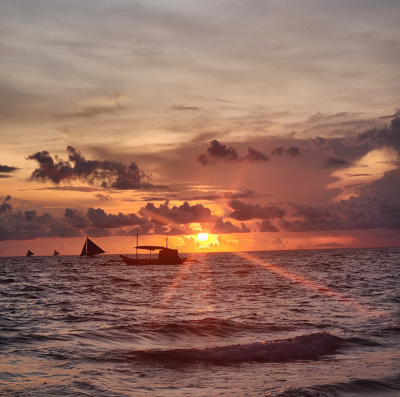 [보라카이] 보라카이에서의 일주일, AYE 덕분에 정말 잊지 못할 시간이었습니다.
