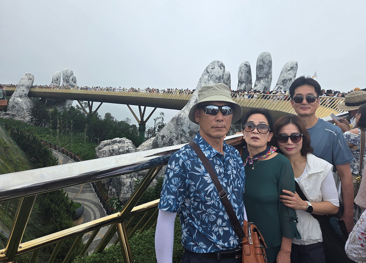 [다낭] 3박4일 여행일정을 마치고