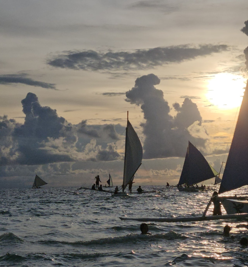 [보라카이] 보용 가이드님 덕분에 즐거웠습니다^^