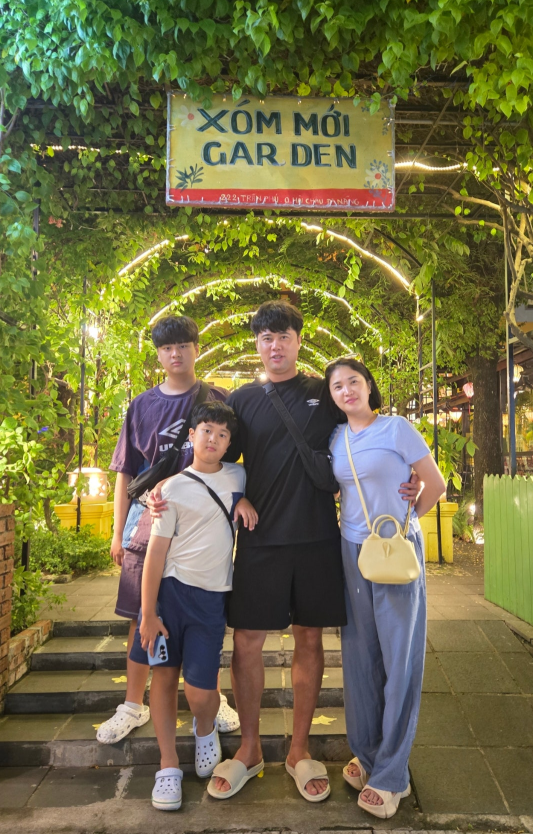 [다낭] 7월6일~7월11일 다낭가족여행 켄 가이드님 쵝오!!