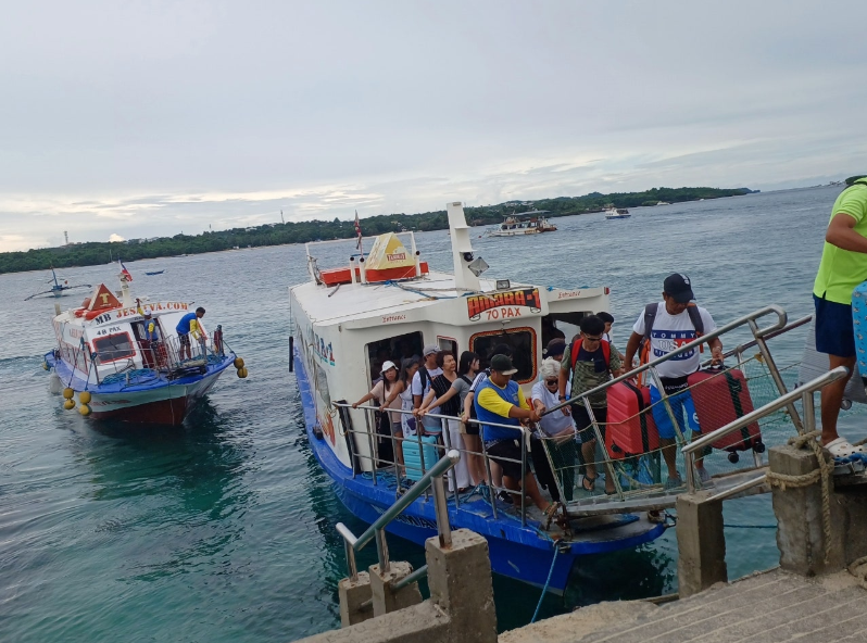 [보라카이] [여행후기] 초코 가이드와 함께한 3대 모녀 여행♡