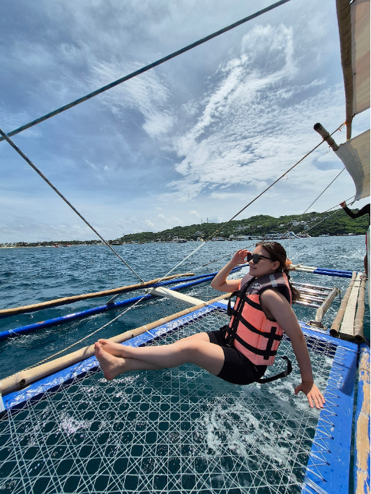 [보라카이] 가이드맨 쥬디 & 초코 가이드와 3일 투어