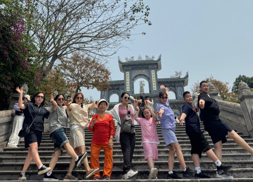 [다낭] 수 가이드와 즐거웠던 3박 5일 다낭 여행 늦은후기 (3월26일~3월30일)