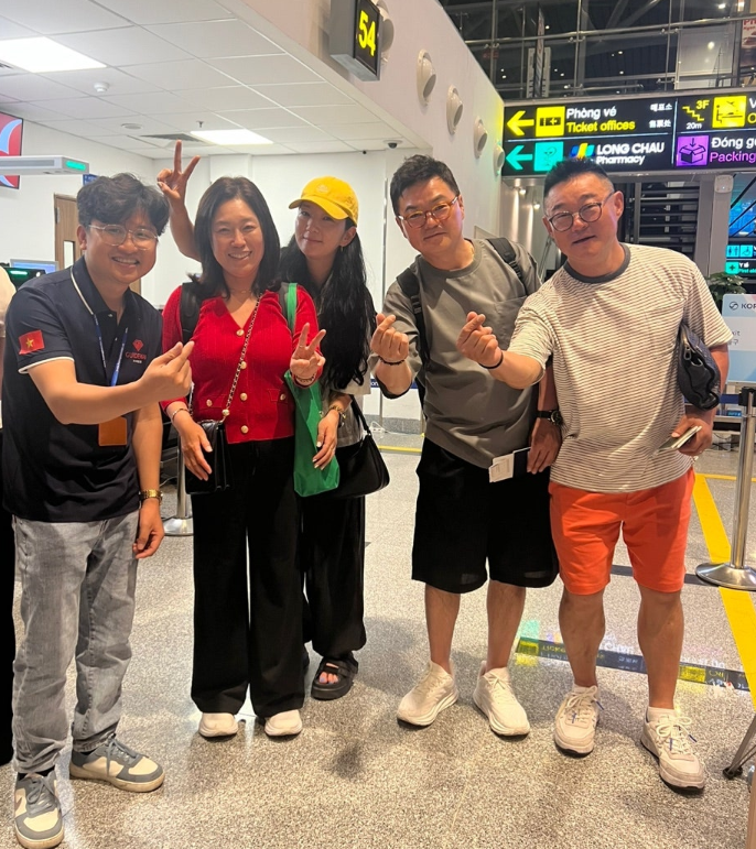 [다낭] 역시 가이드맨..민캉 가이드님 조만간 또 만나요^^