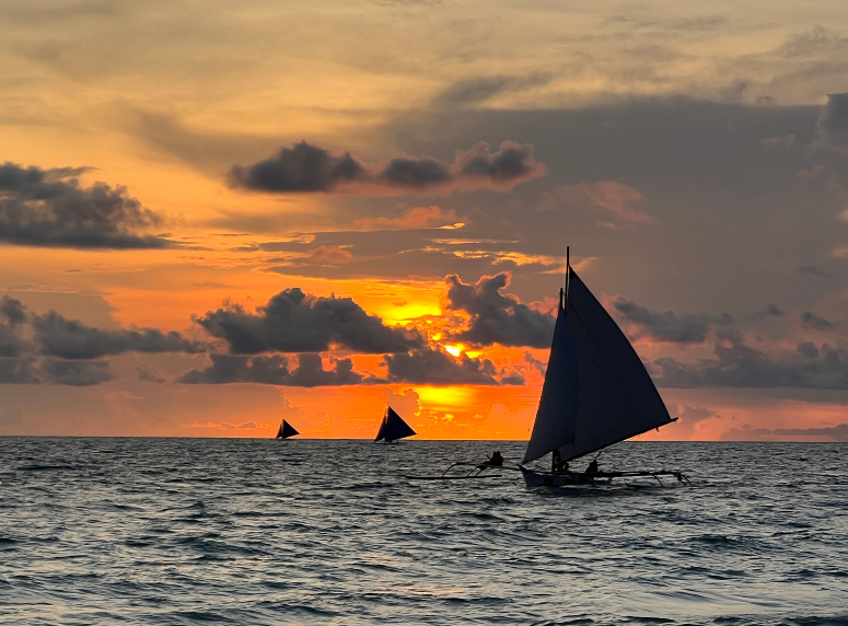 [나트랑] ‘니뇨’가이드와 함께한 3박5일 보라카이 여행